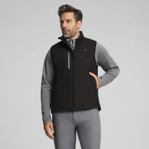 Obrázek produktu PUMA Hielands Golf Vest Men, Clothing, Black,