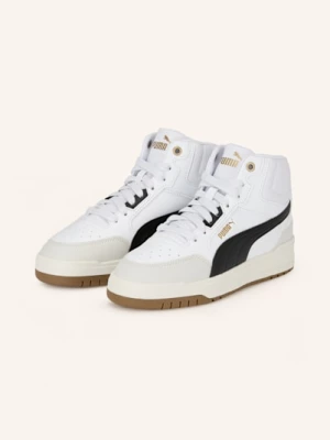 Obrázek produktu Puma High-Top Sneaker Shuffle Downtown Mid bílá / černá / krémová