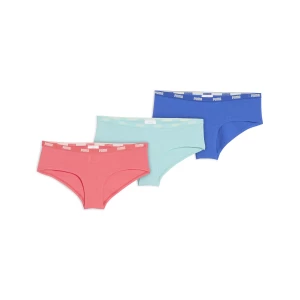 Obrázek produktu PUMA Hipster Underwear Women (3-Pack), Clothing, Mixed Colors,