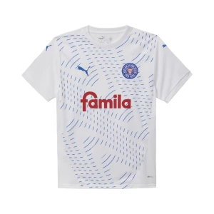 Obrázek produktu PUMA Holstein Kiel 24/25 Away Jersey Men, Clothing, White/Ignite Blue