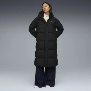 Obrázek produktu PUMA Hooded Down Puffer Coat Women, Clothing, Black,