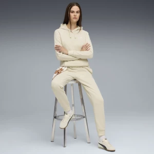 Obrázek produktu PUMA Hooded Sweat Suit Women, Clothing, Alpine Snow,
