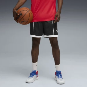 Obrázek produktu PUMA Hoopaverse Mesh 6" Basketball Shorts Men, Men, Black