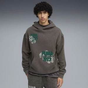 Obrázek produktu PUMA Hoopocalypse Hoodie Unisex, Clothing, Dusky Gray,
