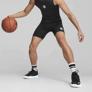 Obrázek produktu PUMA Hoops Team Basketball Shorts Men, Women, Black