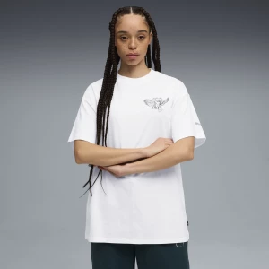 Obrázek produktu PUMA HOOPS x HARRY POTTER™ Tee Women, Clothing, White