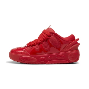 Obrázek produktu PUMA HOOPS x LAFRANCÉ Amour Sneakers Unisex, Shoes, Red,