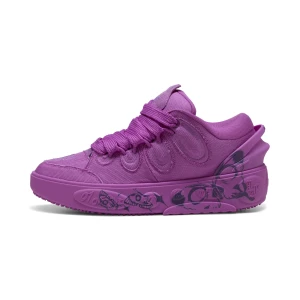 Obrázek produktu PUMA HOOPS x LAFRANCÉ Butterfly Sneakers Unisex, Shoes, Pure Magenta/Ultra Violet