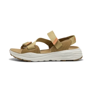 Obrázek produktu PUMA Hypnotic Sandals Unisex, Shoes, Coffee Milk/Melon Glow/Aged Copper šedá