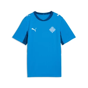 Obrázek produktu PUMA Iceland 2026 Home Jersey Youth, Shop, Electro Royal/White