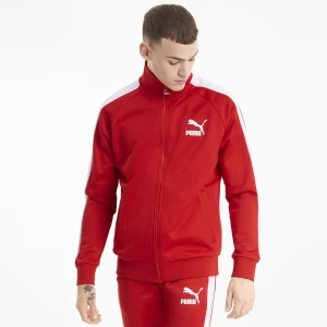 Obrázek produktu PUMA Iconic T7 Track Jacket Men, Clothing, High Risk Red,