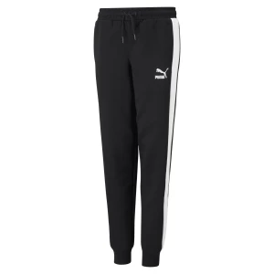 Obrázek produktu PUMA Iconic T7 Track Pants Youth, Clothing, Black