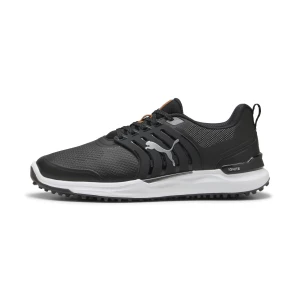 Obrázek produktu PUMA IGNITE Elevate 2 Golf Shoes Men, Shoes, Black/Silver/Slate Sky,