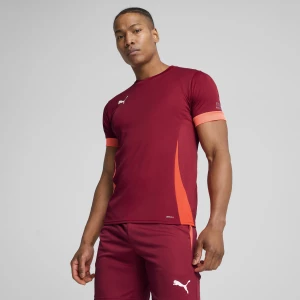 Obrázek produktu PUMA INDIVIDUAL Padel Jersey Men, Clothing, Glowing Red,
