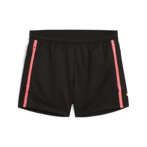 Obrázek produktu PUMA individualBLAZE Women's Football Shorts, Clothing, Black/Passionfruit,