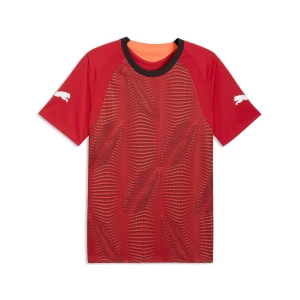 Obrázek produktu PUMA individualFINAL Football Jersey Men, Sport, Glowing Red/Mint Jelly/Black