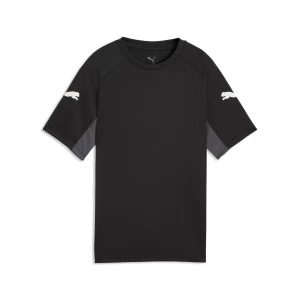 Obrázek produktu PUMA IndividualLIGA Football Jersey Youth, Shop, Black/Red/Gray Echo,
