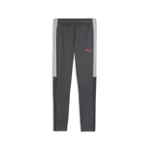 Obrázek produktu PUMA IndividualLIGA Football Training Pants Youth, Clothing, Strongray/Red/Gray Echo,