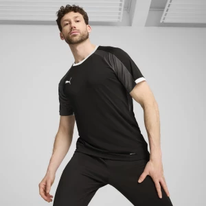 Obrázek produktu PUMA IndividualLIGA Jersey Men, Clothing, Black/White/Shadow Gray,