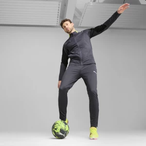 Obrázek produktu PUMA individualLIGA Tracksuit Men, Clothing, Galactic Gray/Yellow Alert,