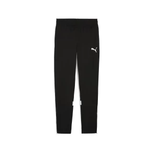 Obrázek produktu PUMA IndividualRise Youth Pants, Clothing, Black/White,