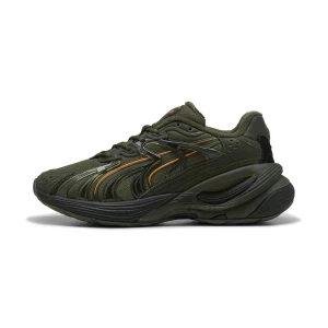 Obrázek produktu PUMA Inverse Moss Sneakers Unisex, Shoes, Green Moss/Dark Olive/Pumpkin Pie