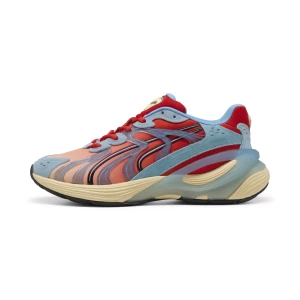Obrázek produktu PUMA Inverse Unfiltered Sneakers Unisex, Shoes, Creamy Vanilla/Red/Light Blue