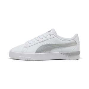 Obrázek produktu PUMA Jada Classic Aqua Metallics Sneakers Women, Shoes, White/Peaceful Blue/Silver