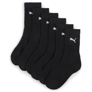 Obrázek produktu PUMA Junior Sport Socks Women (3-Pack), Kids, Black