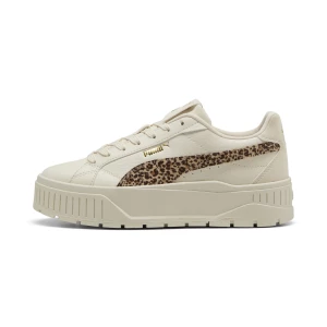 Obrázek produktu PUMA Karmen II Animal Flair Sneakers Women, Shoes, Alpine Snow/Toasted Almond