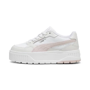 Obrázek produktu PUMA Karmen II Idol Sneakers Women, Shoes, White/Mauve Mist/Feather Gray,