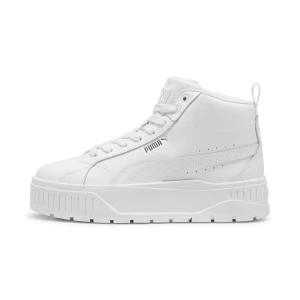 Obrázek produktu PUMA Karmen II Mid Sneakers Women, Shoes, White/Silver