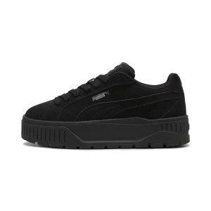 Obrázek produktu PUMA Karmen II Sneakers Women, Shoes, Black/Black/Silver