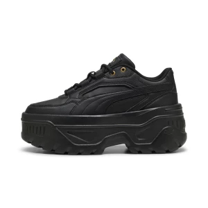 Obrázek produktu PUMA Karmen X-TRA Sneakers Women, Shoes, Black/Black/Gold