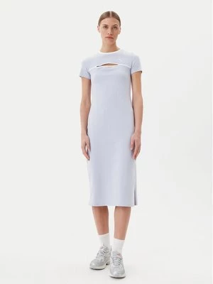Obrázek produktu Puma Každodenní šaty Ess Cut-Out 629769 Světle modrá Slim Fit