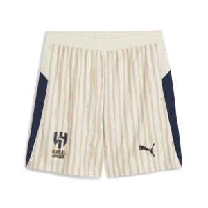 Obrázek produktu PUMA KIDSUPER x AL-HILAL SFC Shorts Men, Sport, Alpine Snow/Club Navy tmavě modrá
