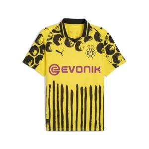 Obrázek produktu PUMA KIDSUPER x BORUSSIA DORTMUND Jersey Men, Sport, Faster Yellow/Black