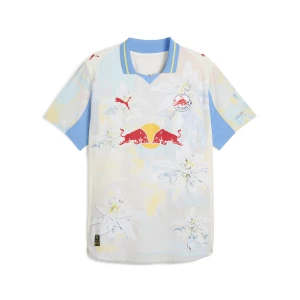 Obrázek produktu PUMA KIDSUPER x FC RED BULL SALZBURG Jersey Youth, Clothing, Frosted Ivory/Red,