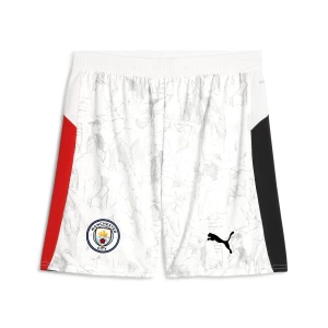Obrázek produktu PUMA KIDSUPER x MANCHESTER CITY Shorts Men, Sport, White/Black