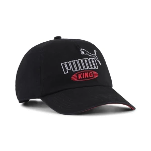 Obrázek produktu PUMA KING Baseball Cap, Accessories, Black,