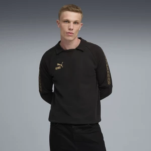 Obrázek produktu PUMA KING Drill Football Top Men, Clothing, Black/Gold