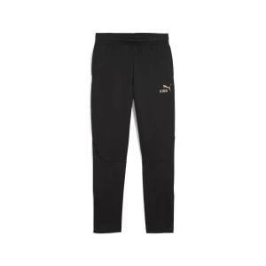 Obrázek produktu PUMA KING Football Training Winter Pants Youth, Clothing, Black/Gold