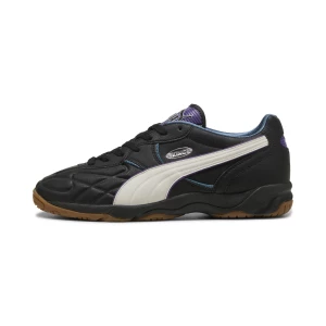 Obrázek produktu PUMA King Indoor Street Soccer 94 Sneakers Unisex, Shoes, Black/Vapor Gray