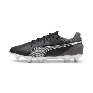 Obrázek produktu PUMA KING MATCH MxSG Football Boots Unisex, Shoes, Black/White/Cool Dark Gray