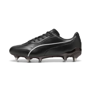 Obrázek produktu PUMA KING PLATINUM MxSG Football Boots Unisex, Shoes, Black/Black/Metallic Gold