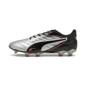 Obrázek produktu PUMA KING PRO FG/AG Football Boots Women, Shoes, Silver/Black/Sun Struck,