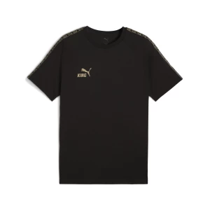 Obrázek produktu PUMA KING Tee Men, Sport, Black/Gold