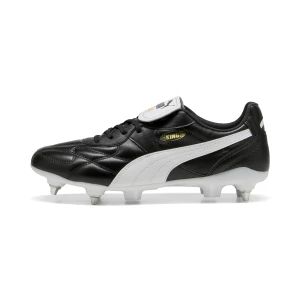 Obrázek produktu PUMA KING TOP MxSG Football Boots Unisex, Shoes, Black/White,