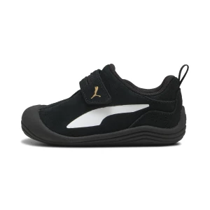 Obrázek produktu PUMA Kitten Premium Sneakers Toddlers, Shoes, Black/White/Gold