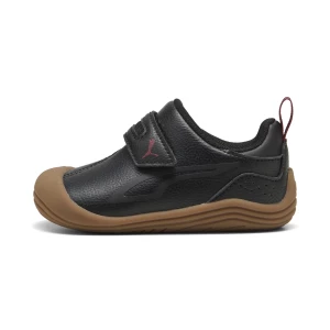 Obrázek produktu PUMA Kitten Sneakers Toddlers, Shoes, Black/Black/Regal Red,